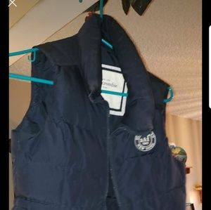 Abercrombie vest